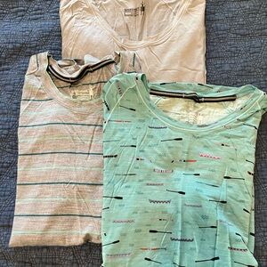 Smartwool Women's Merino Wool T-Shirts